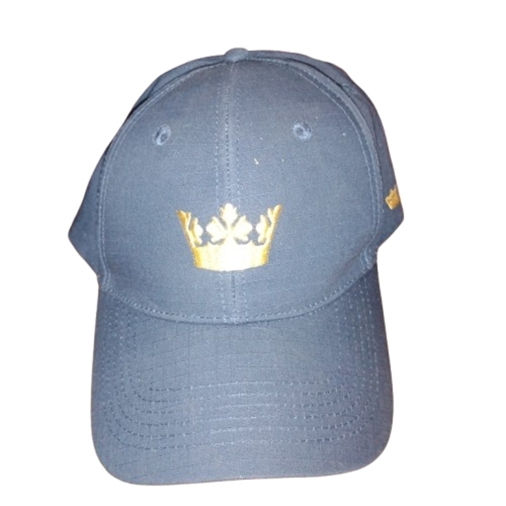 Ama Waterways River Cruises Cap Hat Adult Adjustable Blue 100% Cotton NEW